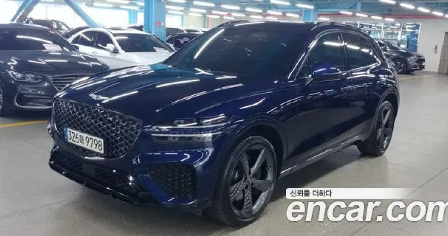 Genesis Gv70 