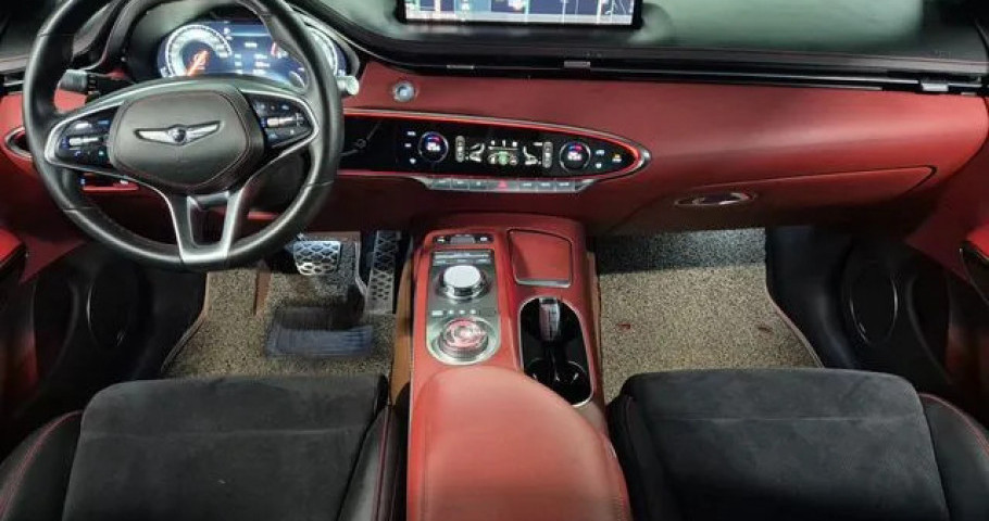 Genesis Gv70 