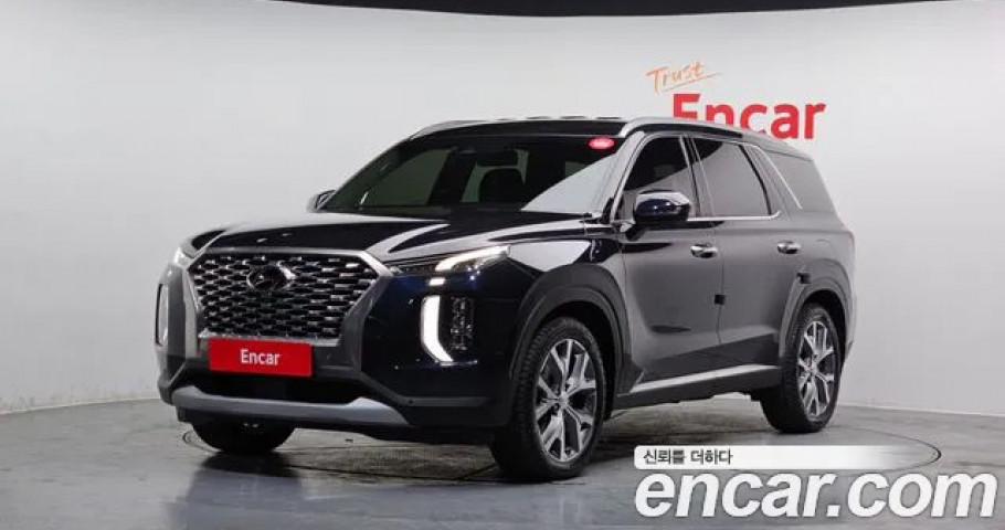 Hyundai Palisade 