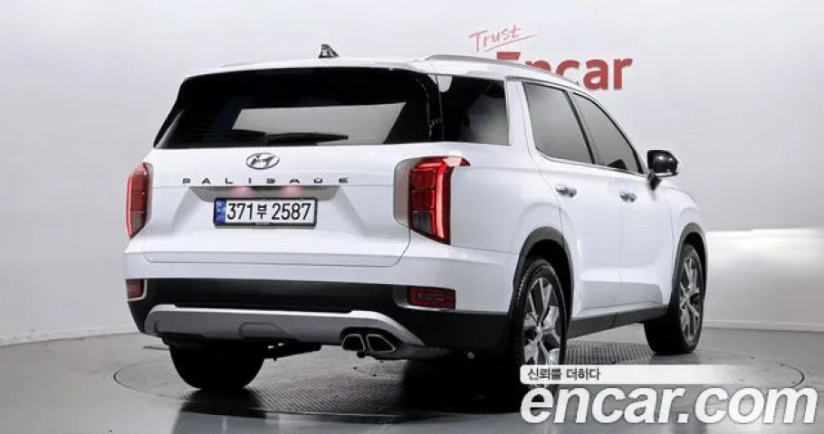 Hyundai Palisade 
