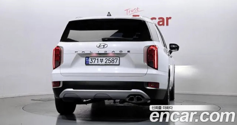 Hyundai Palisade 