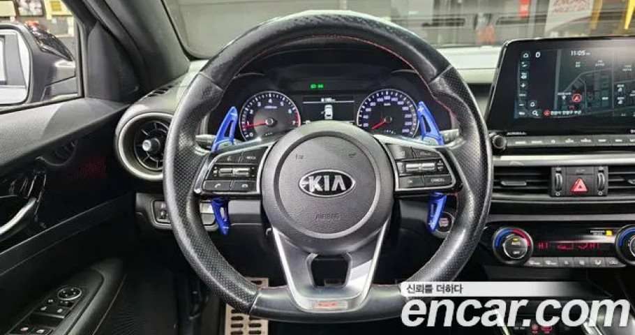 Kia K3 (Cerato) 