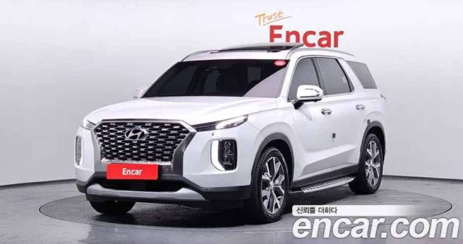 Hyundai Palisade 