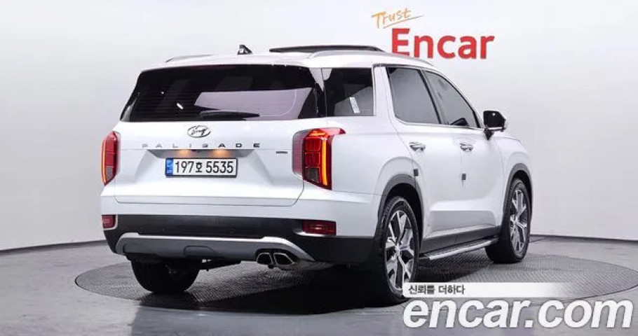 Hyundai Palisade 
