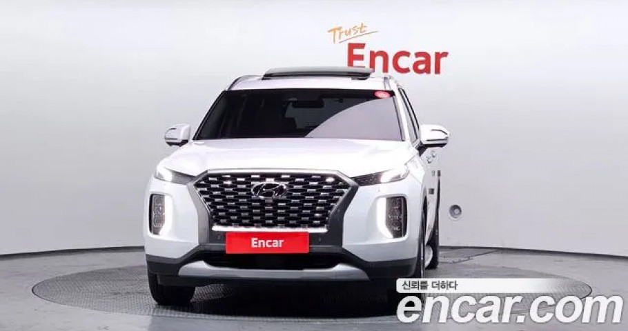 Hyundai Palisade 