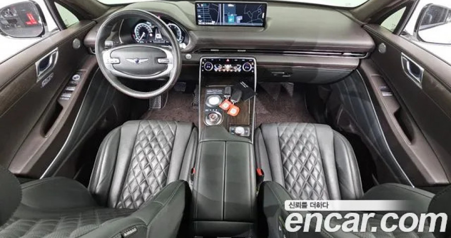 Genesis Gv80 