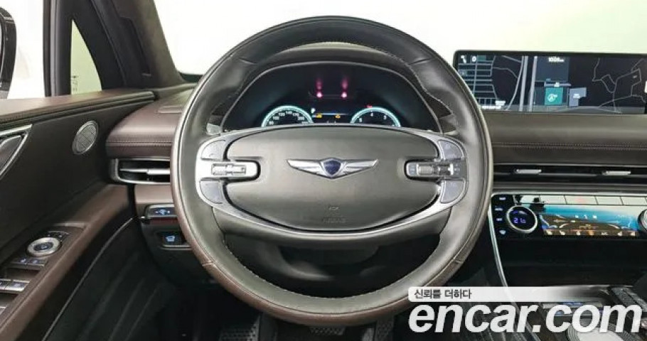 Genesis Gv80 