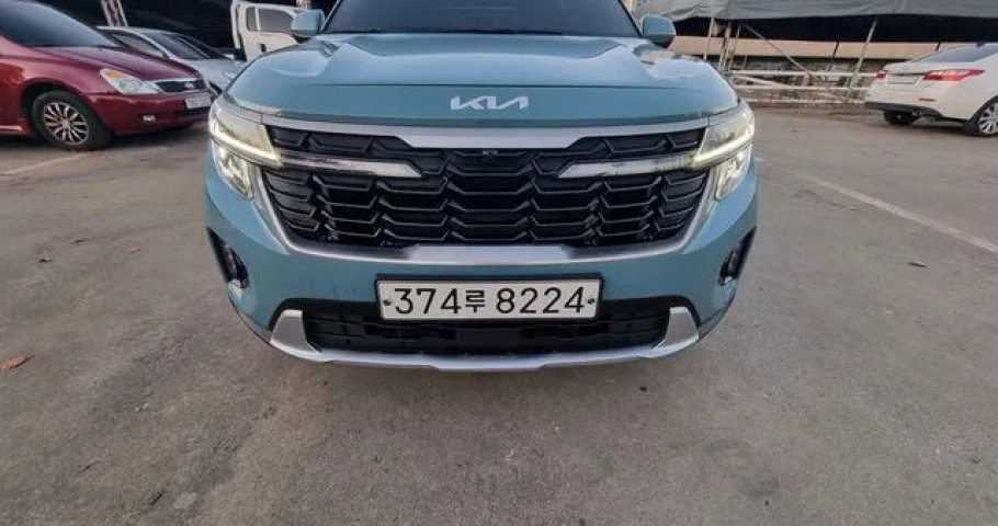 Kia Seltos 