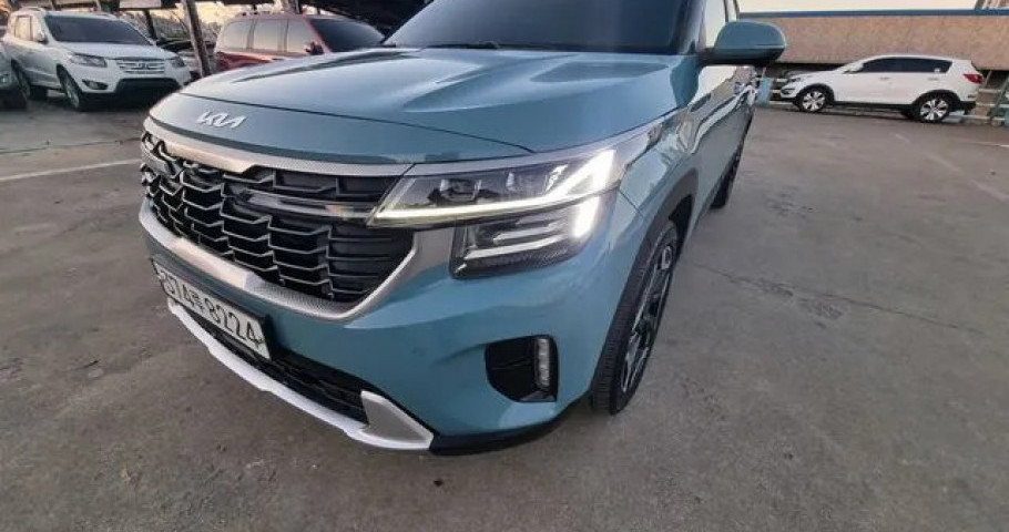 Kia Seltos 