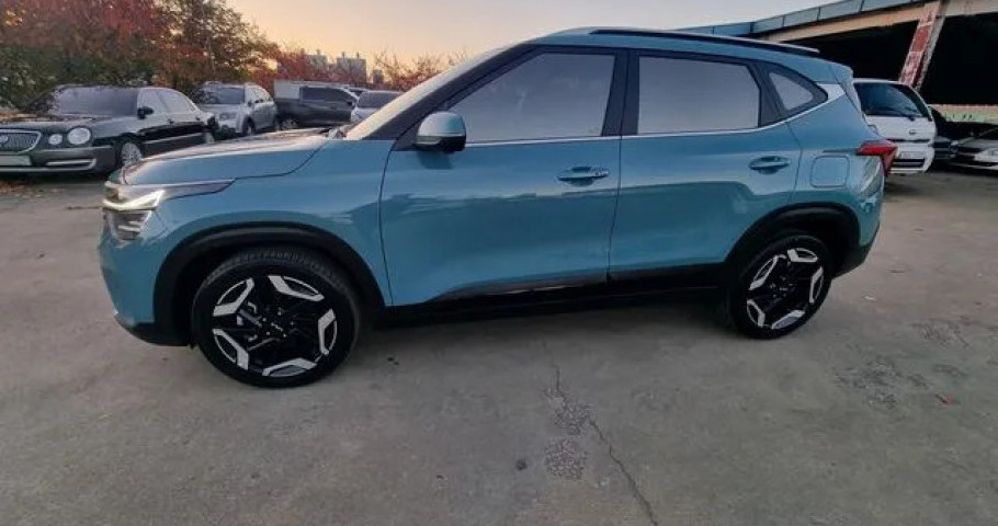 Kia Seltos 