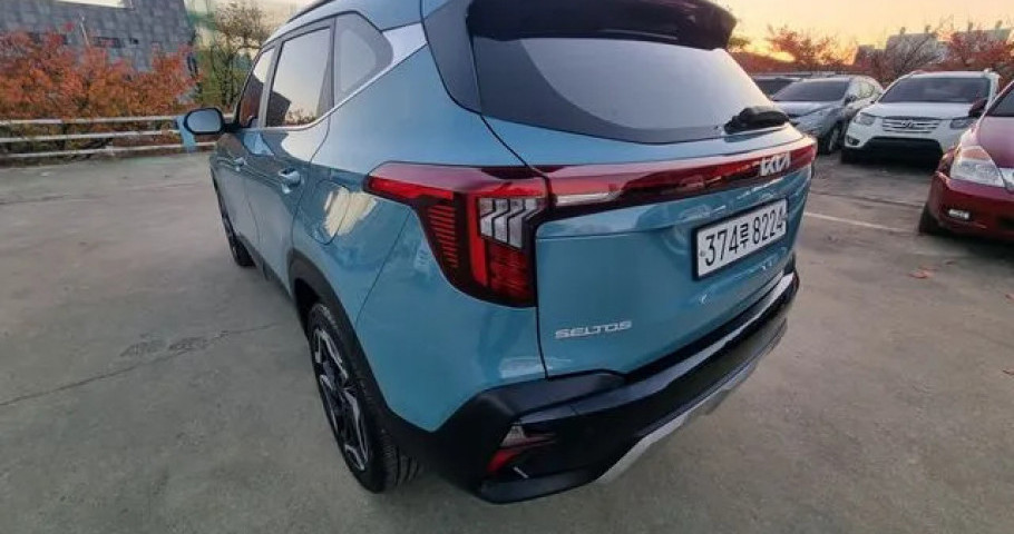 Kia Seltos 