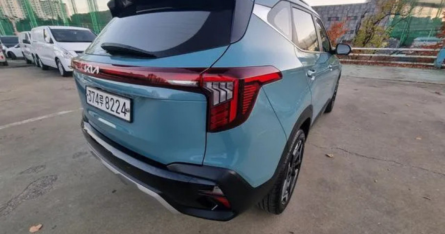 Kia Seltos 