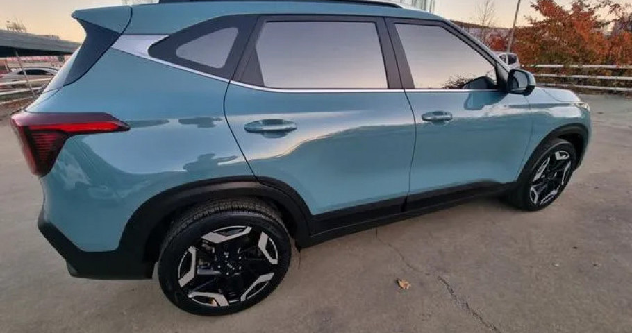 Kia Seltos 