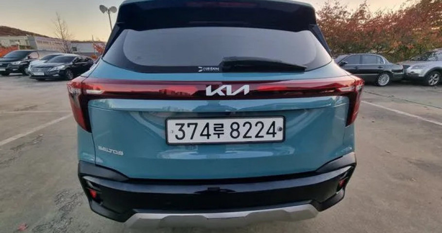 Kia Seltos 