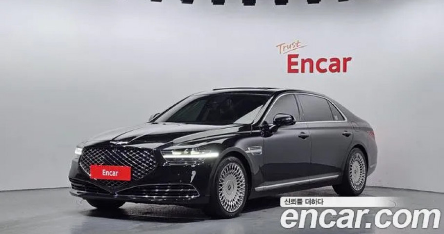 Genesis G90 