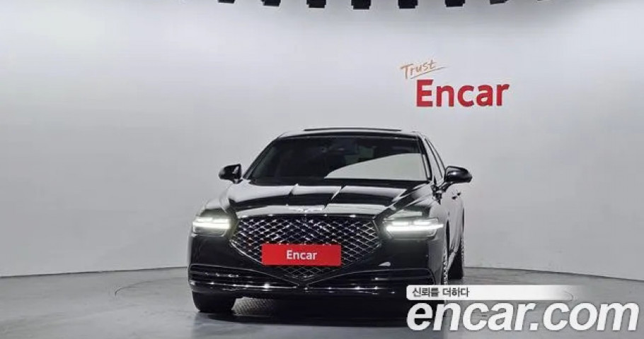 Genesis G90 