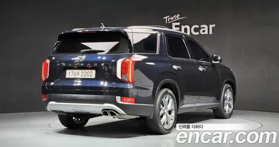 Hyundai Palisade 