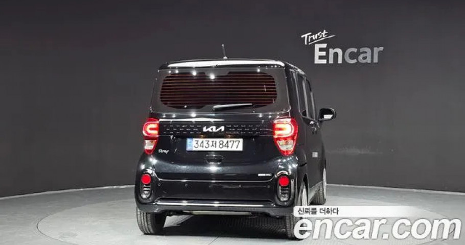 Kia Ray 