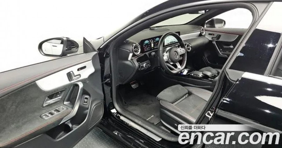 Mercedes-Benz Cla-Class 