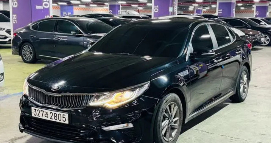 Kia K5 
