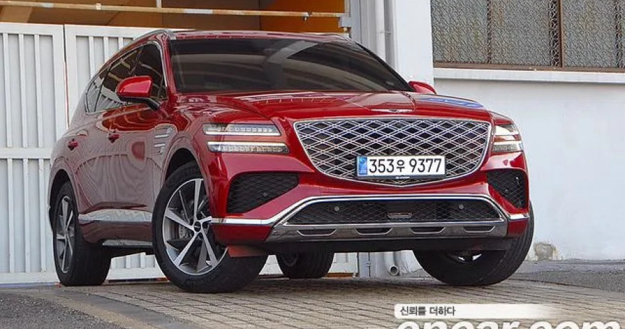 Genesis Gv80 