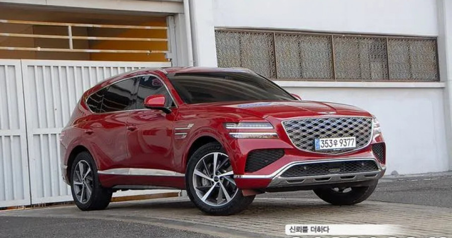 Genesis Gv80 