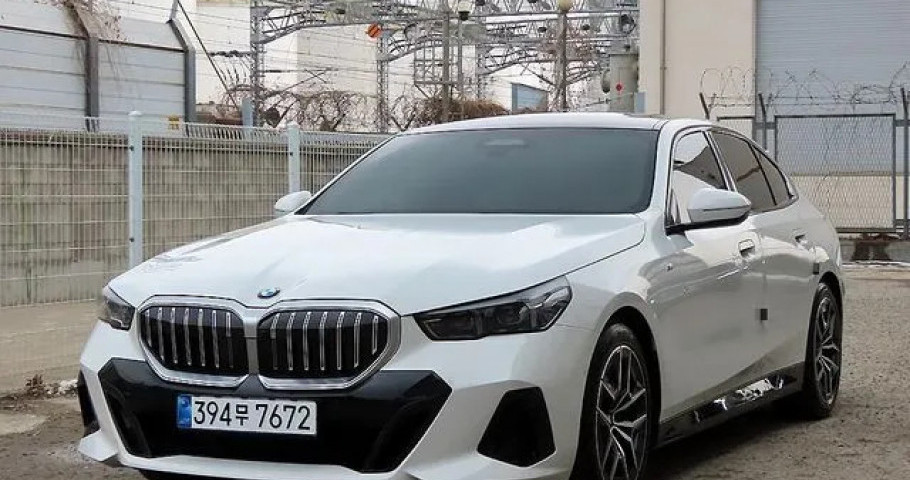 Bmw 5-Series 