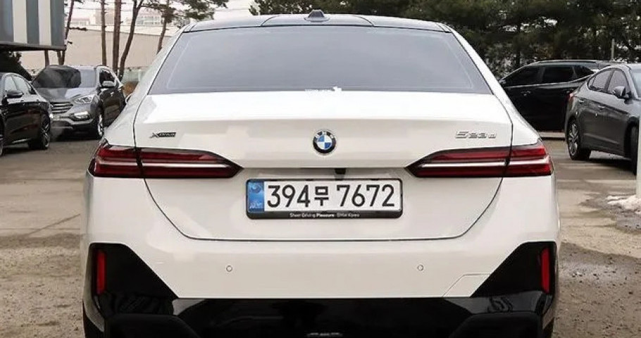 Bmw 5-Series 