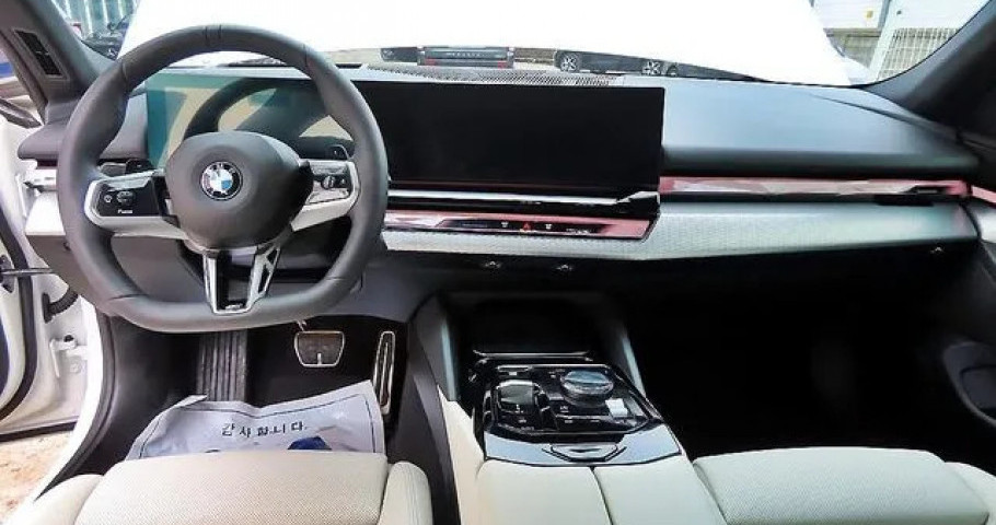 Bmw 5-Series 