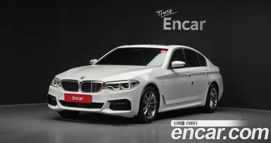 Bmw 5-Series 