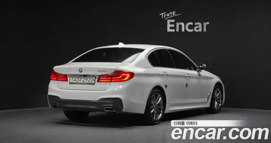 Bmw 5-Series 
