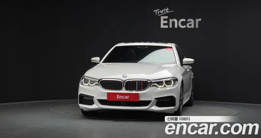 Bmw 5-Series 