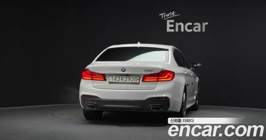 Bmw 5-Series 