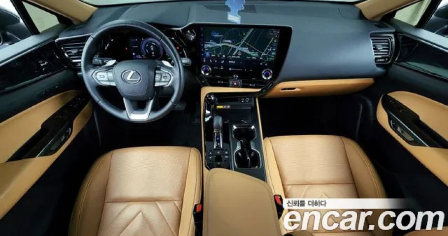 Lexus Nx 