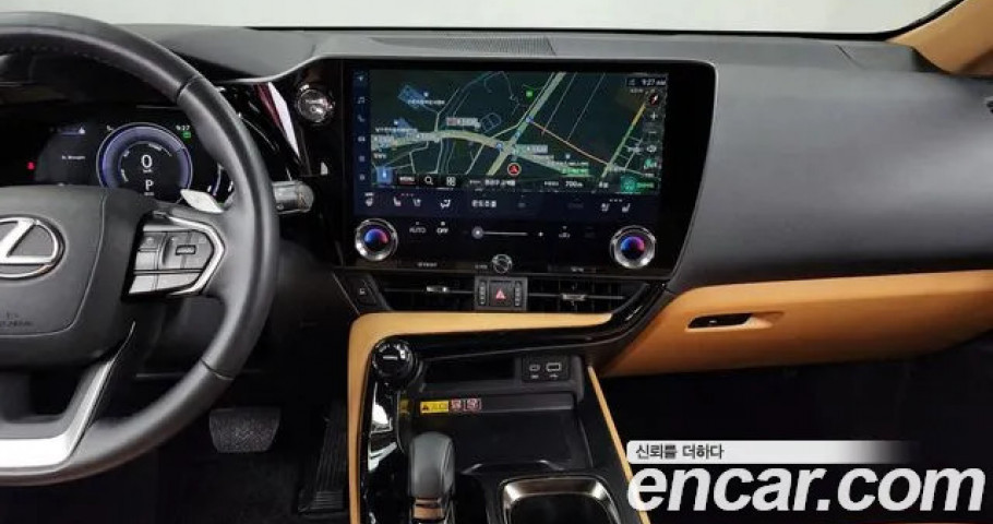 Lexus Nx 