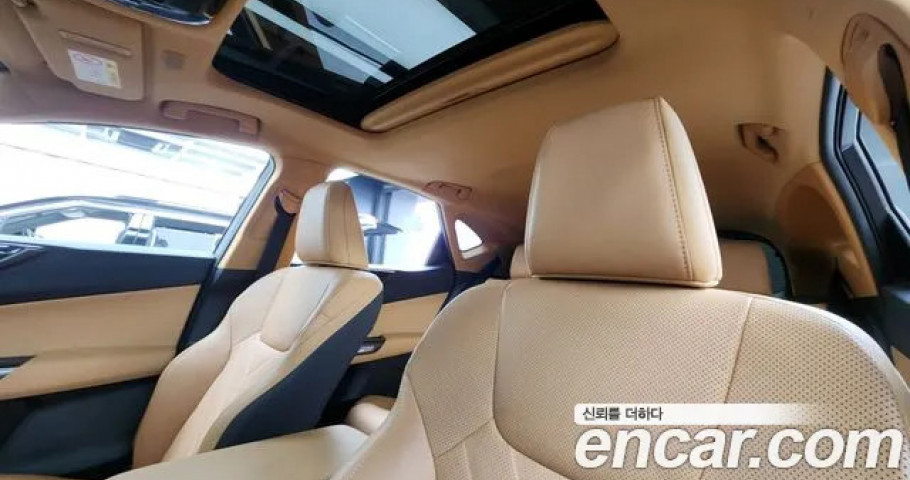 Lexus Nx 