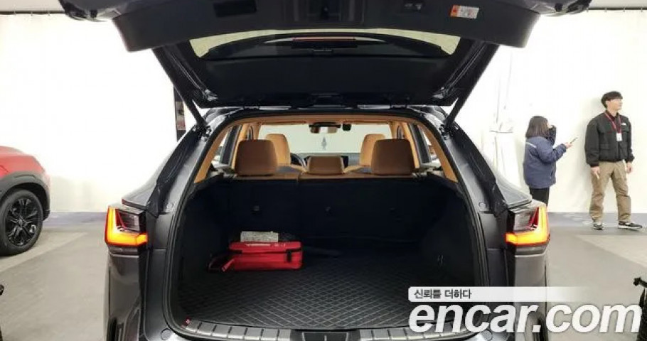Lexus Nx 
