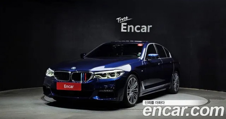 Bmw 5-Series 