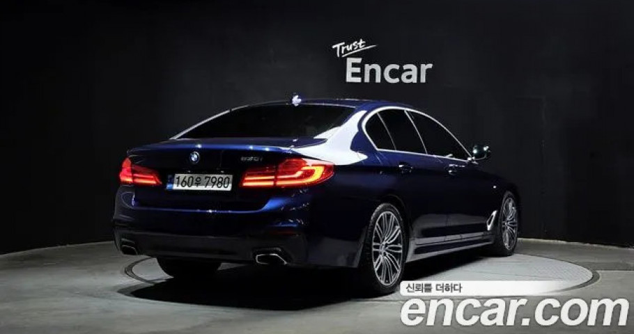 Bmw 5-Series 