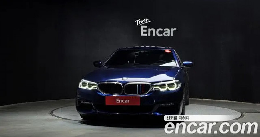 Bmw 5-Series 