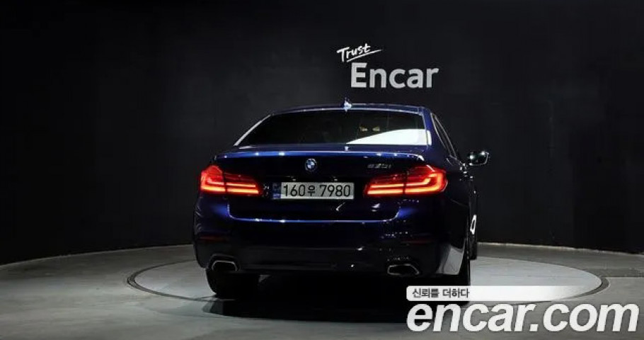Bmw 5-Series 