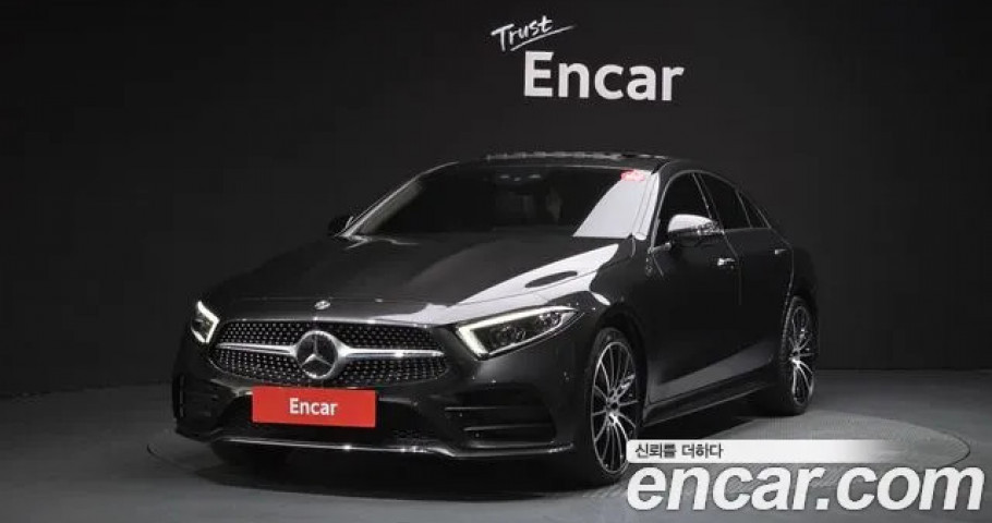 Mercedes-Benz Cls-Class 