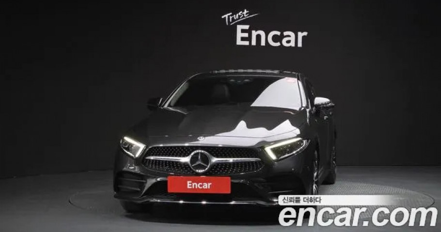 Mercedes-Benz Cls-Class 