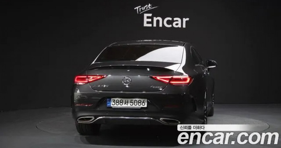 Mercedes-Benz Cls-Class 