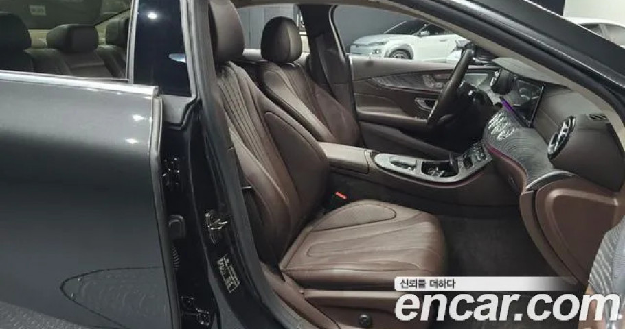 Mercedes-Benz Cls-Class 