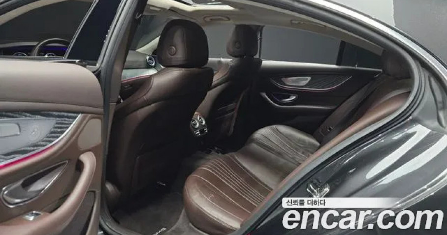 Mercedes-Benz Cls-Class 