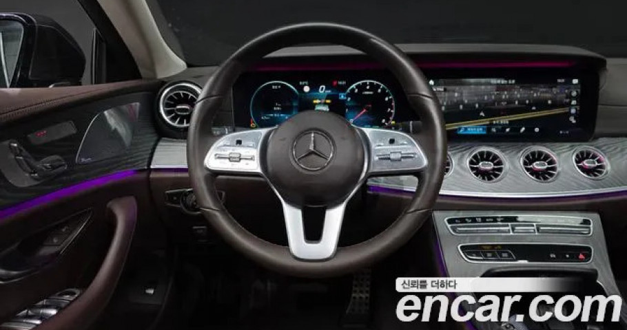 Mercedes-Benz Cls-Class 