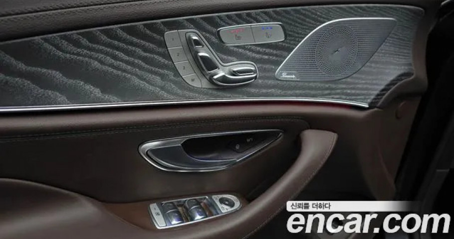Mercedes-Benz Cls-Class 
