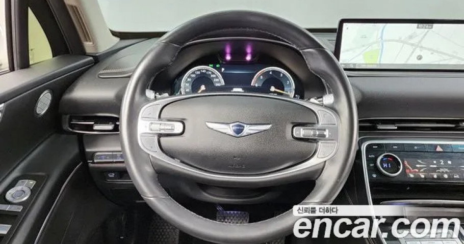 Genesis Gv80 