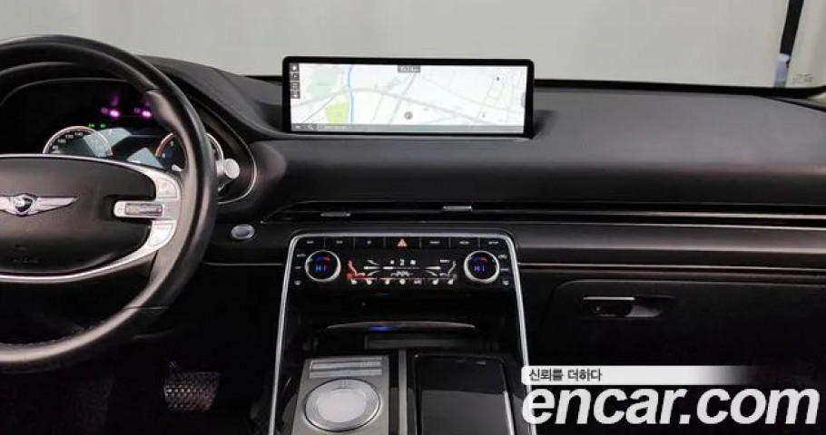 Genesis Gv80 